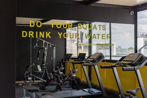 VH | Condesa Loft w/gym | 244 34 Virtual Homes
