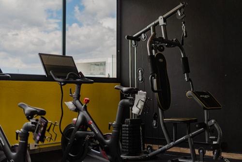 VH | Condesa Loft w/gym | 244 36 Virtual Homes