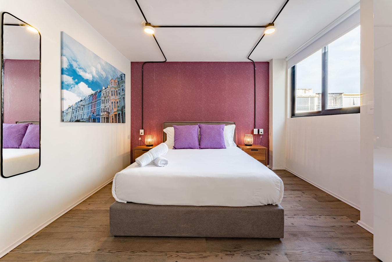 VH | Fancy Loft Condesa | Wifi + Gym & Rooftop 289 Virtual Homes