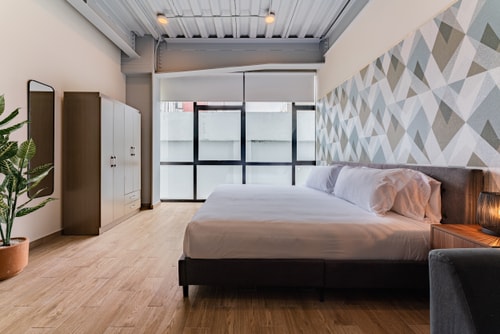 VH | Loft @Roma Nte | Lundry + rooftop | 301 20 Virtual Homes