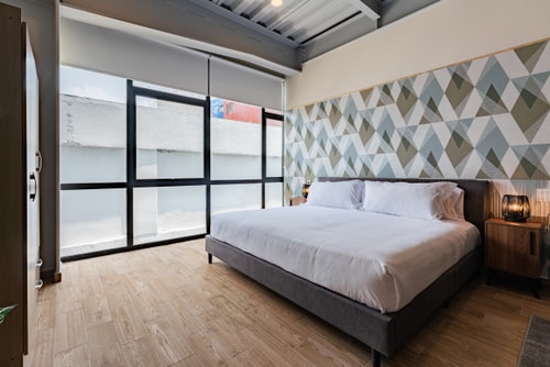 VH | Loft @Roma Nte | Lundry + rooftop | 301 24 Virtual Homes