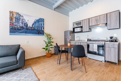 VH | Loft @Roma Nte | Lundry + rooftop | 301 23 Virtual Homes