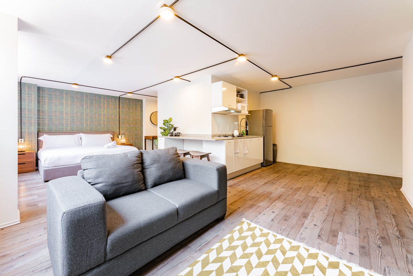 VH | Condesa| Loft 1 BR & Great WIFI | 252 Virtual Homes
