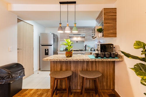 VH | Condesa | Peloton Gym + Great Location | 202 2 Virtual Homes