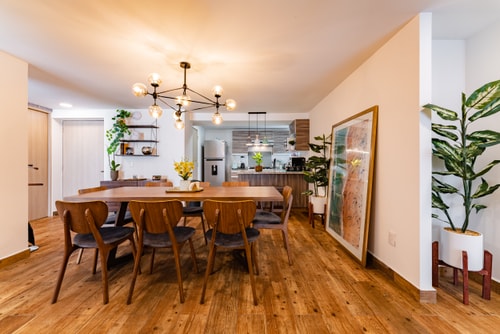 VH | Condesa | Peloton Gym + Great Location | 202 6 Virtual Homes