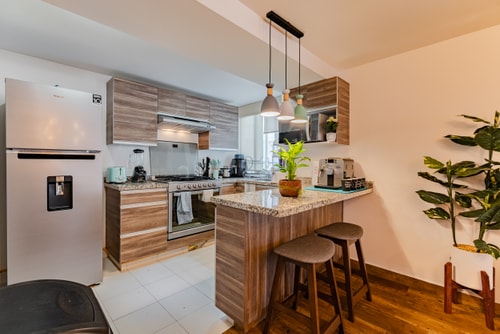 VH | Condesa | Peloton Gym + Great Location | 202 14 Virtual Homes