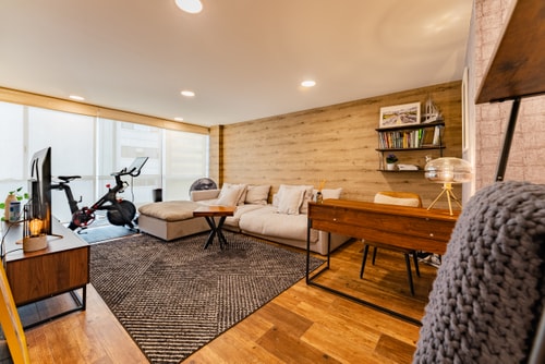 VH | Condesa | Peloton Gym + Great Location | 202 4 Virtual Homes