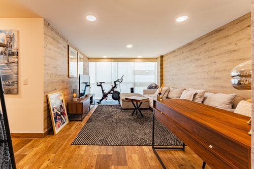 VH | Condesa | Peloton Gym + Great Location | 202 22 Virtual Homes