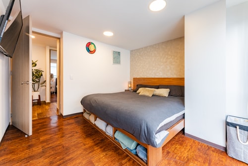 VH | Condesa | Peloton Gym + Great Location | 202 24 Virtual Homes