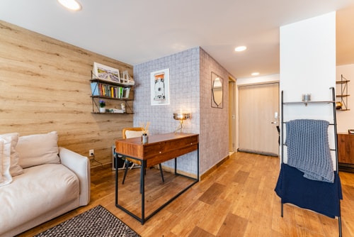 VH | Condesa | Peloton Gym + Great Location | 202 7 Virtual Homes