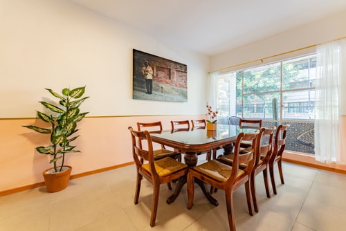 VH | Unwind in the Heart of CDMX | Home Away from Home 2BR | Condesa | 212 7 Virtual Homes