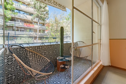 VH | Unwind in the Heart of CDMX | Home Away from Home 2BR | Condesa | 212 3 Virtual Homes