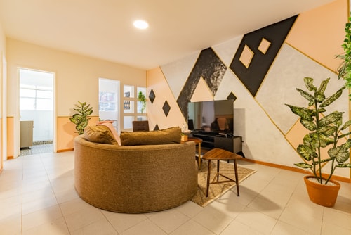 VH | Unwind in the Heart of CDMX | Home Away from Home 2BR | Condesa | 212 1 Virtual Homes