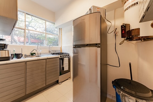 VH | Unwind in the Heart of CDMX | Home Away from Home 2BR | Condesa | 212 25 Virtual Homes