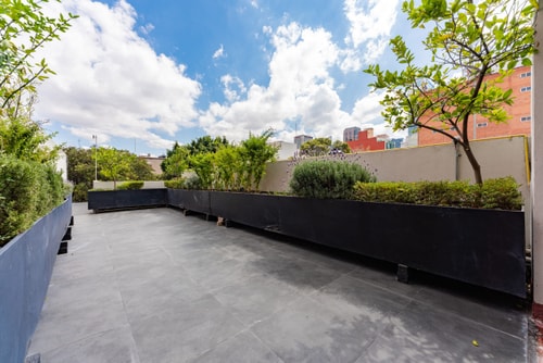 VH | Reforma | Suite + Outdoor Spaces & Gym | 191 6 Virtual Homes