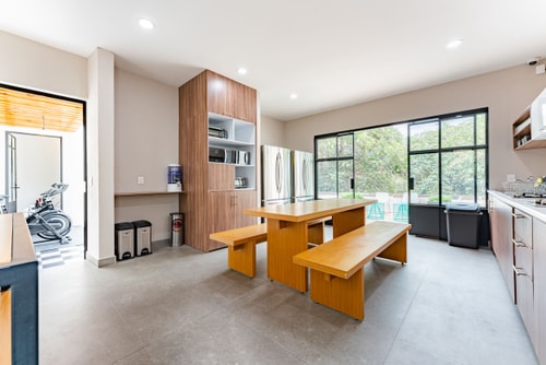 VH | Reforma | Suite + Outdoor Spaces & Gym | 191 14 Virtual Homes