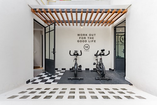 VH | Reforma | Suite + Outdoor Spaces & Gym | 191 5 Virtual Homes