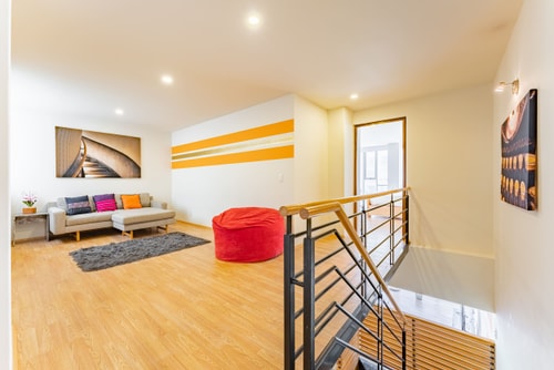 VH | Depa Chic | Rooftop Gym | Centro Comercial Antara | 13 25 Virtual Homes