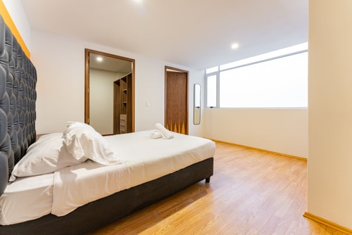 VH | Depa Chic | Rooftop Gym | Centro Comercial Antara | 13 40 Virtual Homes