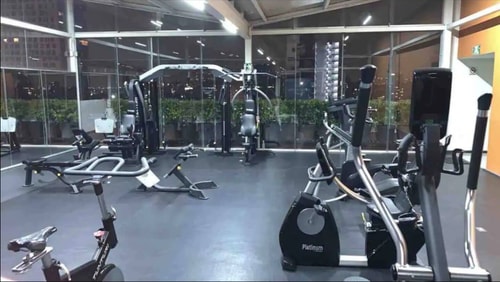 VH | Depa Chic | Rooftop Gym | Centro Comercial Antara | 13 46 Virtual Homes