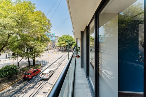 VH | Condesa | 2 BR Apt & Balcony + Gym | 256 10 Virtual Homes
