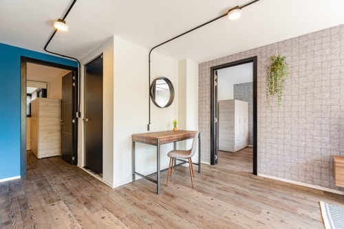 VH | Condesa | 2 BR Apt & Balcony + Gym | 256 14 Virtual Homes