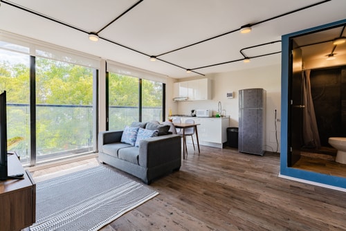 VH | Condesa | 2 BR Apt & Balcony + Gym | 256 13 Virtual Homes