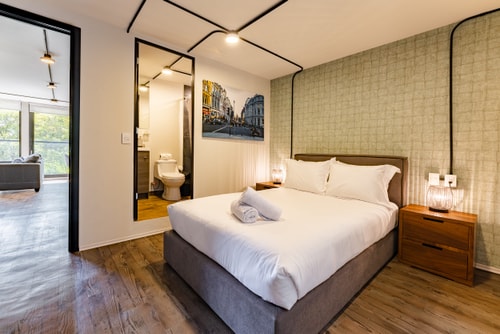 VH | Condesa | 2 BR Apt & Balcony + Gym | 256 25 Virtual Homes