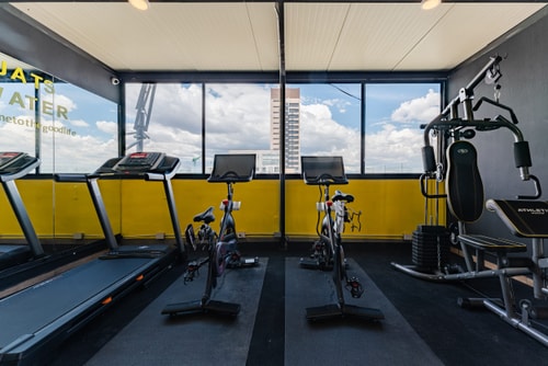 VH | Condesa | 2 BR Apt & Balcony + Gym | 256 40 Virtual Homes