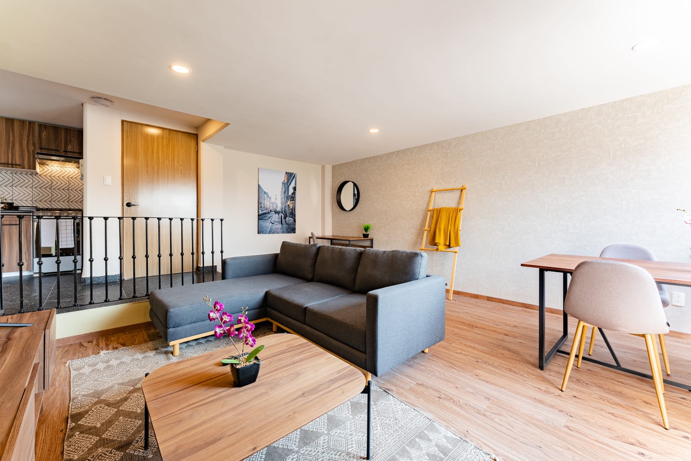 VH | Roma Norte Loft on the 5th floor | 277 Virtual Homes