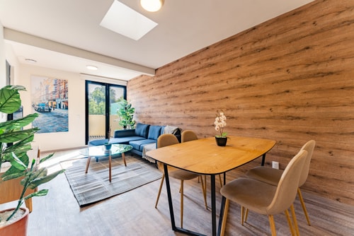 VH | Condesa Penthouse | terrace & laundry | 274 4 Virtual Homes