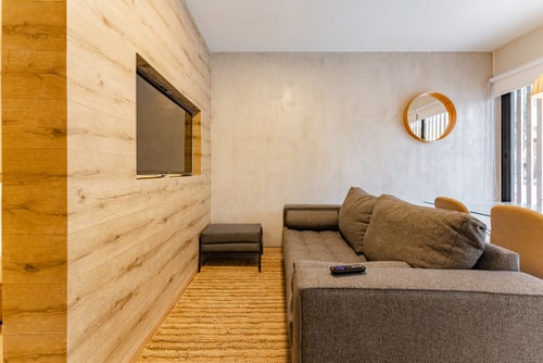 VH | Loft in Condesa. Comfy space I 67 0 Virtual Homes