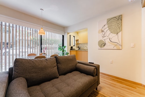 VH | Loft in Condesa. Comfy space I 67 11 Virtual Homes