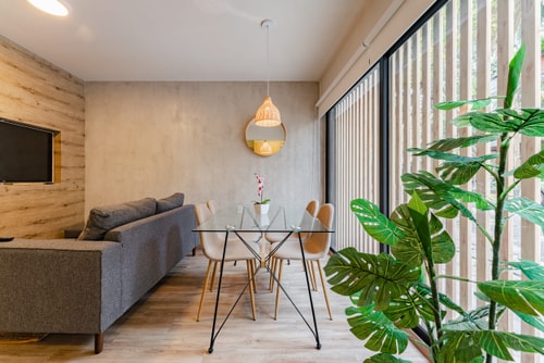 VH | Loft in Condesa. Comfy space I 67 2 Virtual Homes