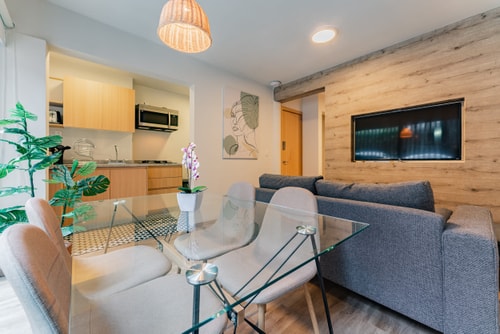 VH | Loft in Condesa. Comfy space I 67 14 Virtual Homes