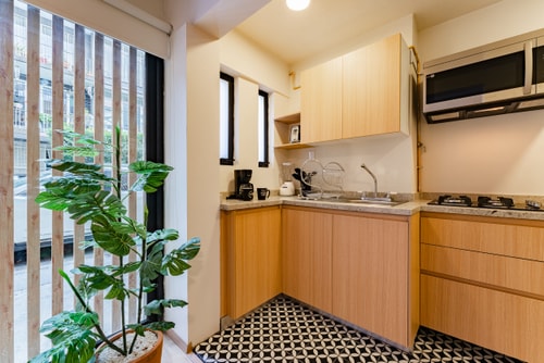 VH | Loft in Condesa. Comfy space I 67 7 Virtual Homes