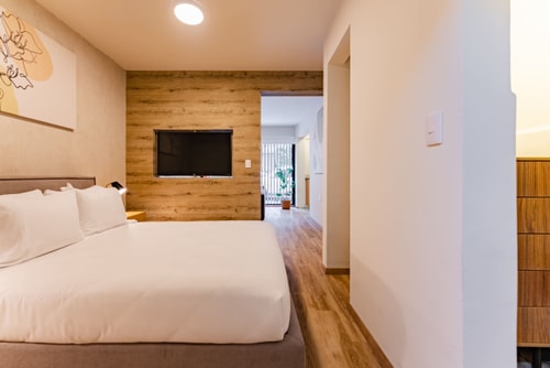VH | Loft in Condesa. Comfy space I 67 23 Virtual Homes