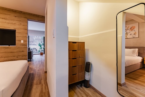 VH | Loft in Condesa. Comfy space I 67 26 Virtual Homes
