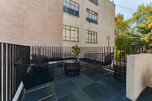 VH | Loft in Condesa. Comfy space I 67 31 Virtual Homes
