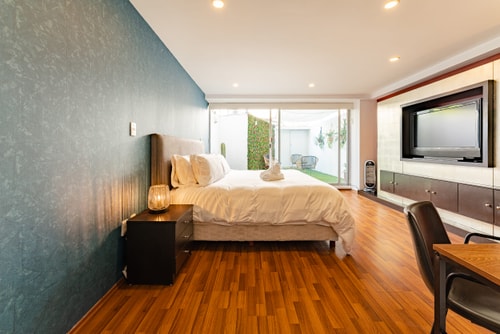 VH | Condesa Loft con Patio + wifi | 100 29 Virtual Homes