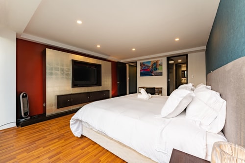 VH | Condesa Loft con Patio + wifi | 100 25 Virtual Homes