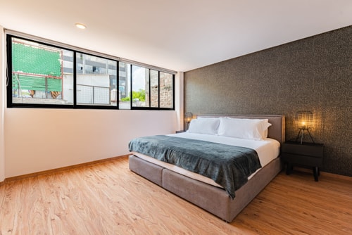 VH | Roma Norte Apt | 1 hab + gran wifi | 345 19 Virtual Homes
