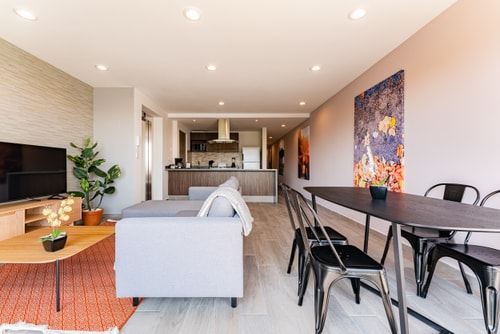 VH | Apt c/ Estacionamiento en Roma Sur | 335 3 Virtual Homes
