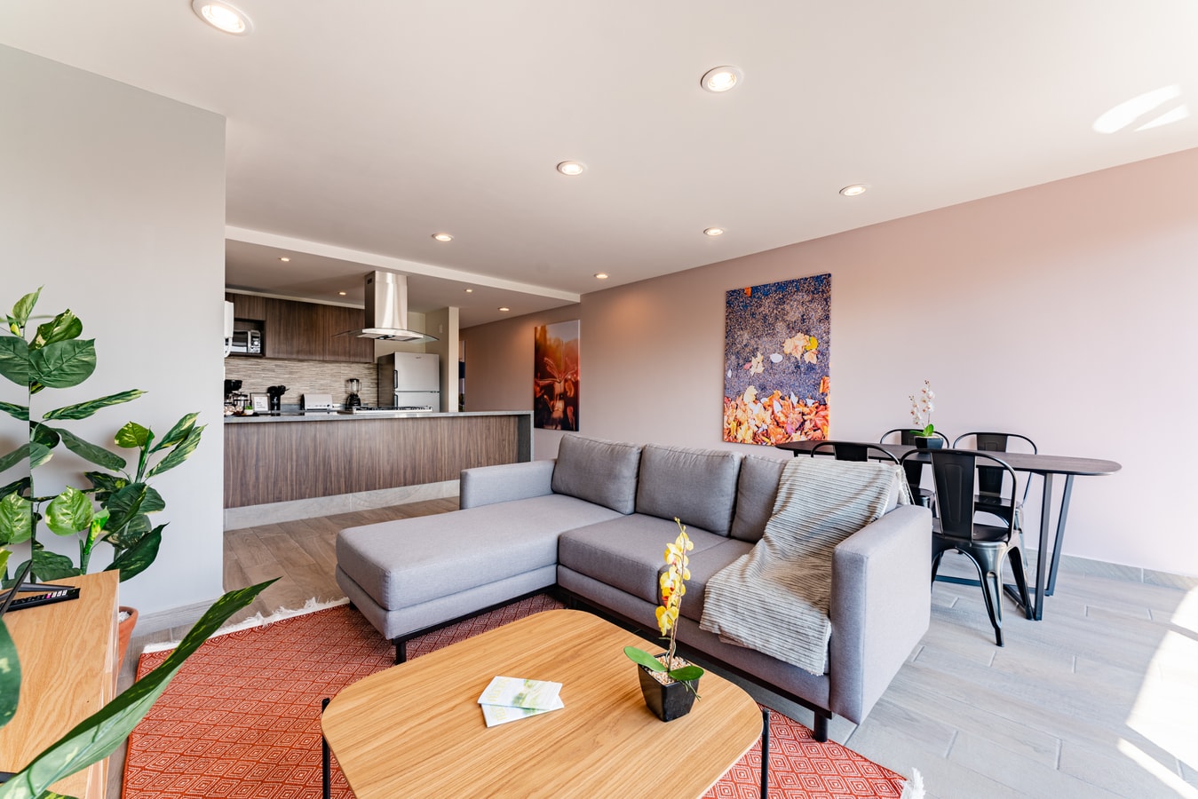 VH | Apt c/ Estacionamiento en Roma Sur | 335 Virtual Homes