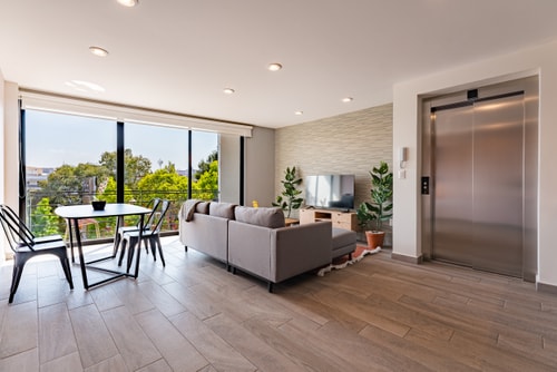 VH | Apt c/ Estacionamiento en Roma Sur | 335 22 Virtual Homes