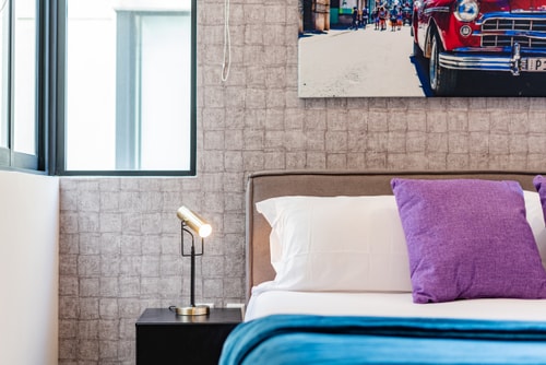 VH | Apt c/ Estacionamiento en Roma Sur | 335 24 Virtual Homes