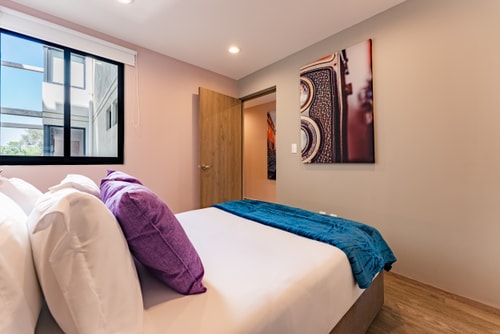 VH | Apt c/ Estacionamiento en Roma Sur | 335 27 Virtual Homes