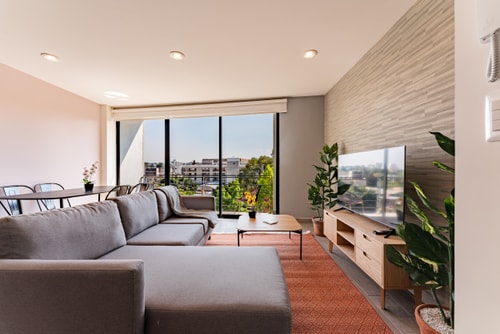VH | Apt c/ Estacionamiento en Roma Sur | 335 31 Virtual Homes