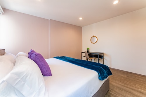 VH | Apt c/ Estacionamiento en Roma Sur | 335 32 Virtual Homes