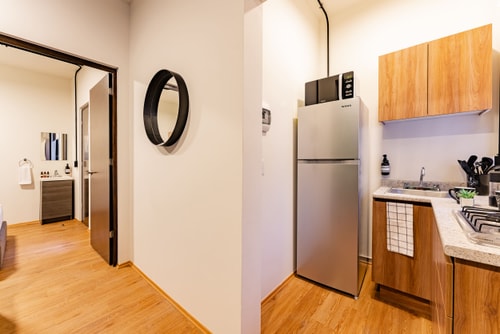 VH | Nuevo Polanco Comfy loft | great wifi | 354 12 Virtual Homes